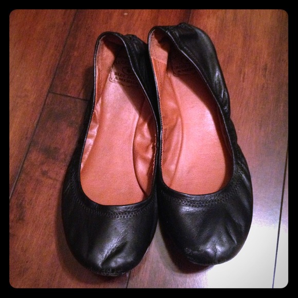 Lucky brand ballet flats