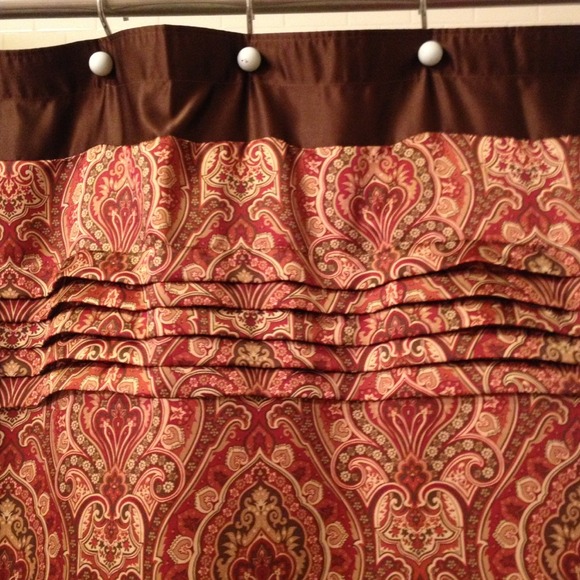 Shower curtain