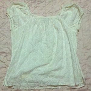 cream top