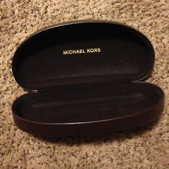 Michael Kors eyeglass case