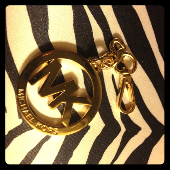Michael Kors key chain