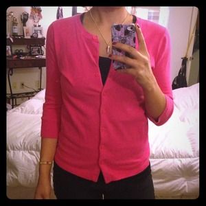 ❌SOLD---BP 3/4 Cardigan