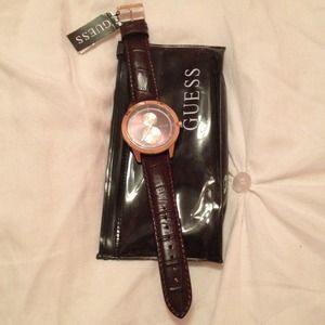 Guess watch, never been worn