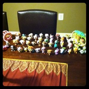 Littlest pet shop