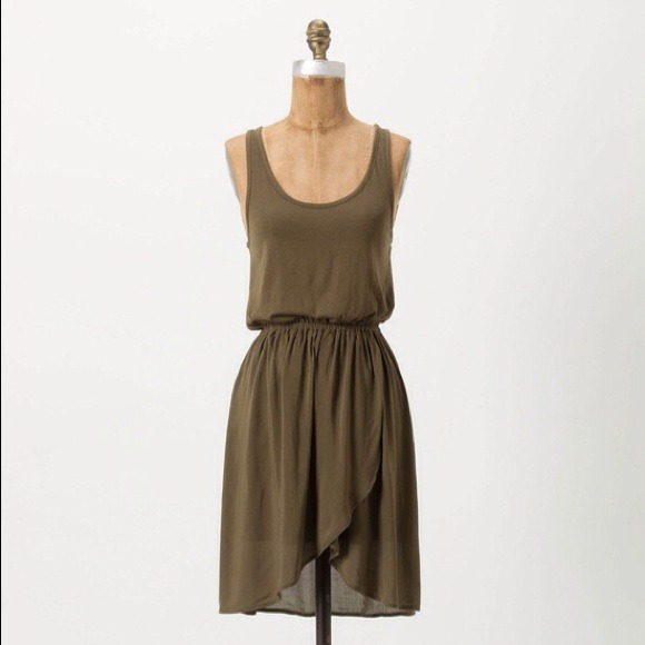 ❌❌SOLD❌❌Lilka Matunuck Chemise  Anthropologie
