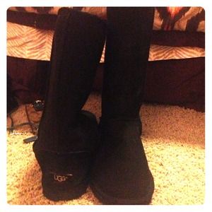 Classic tall UGG boots