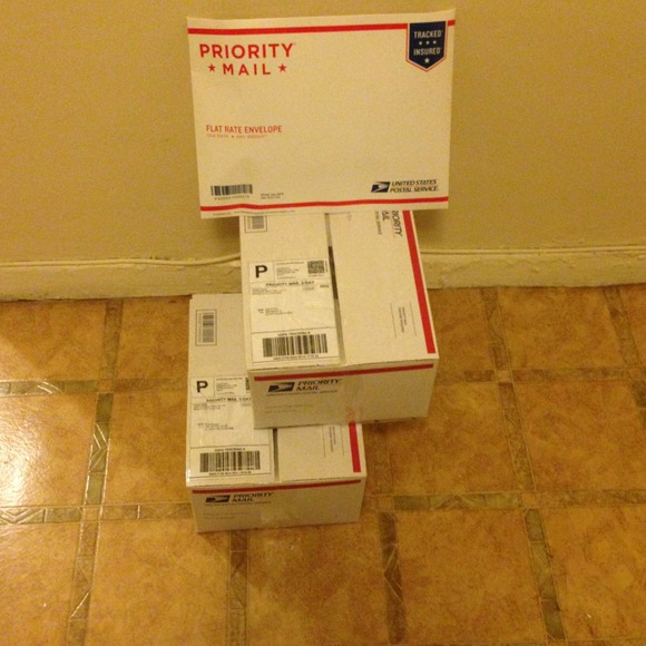 shipping out tomorrow! 💞💞