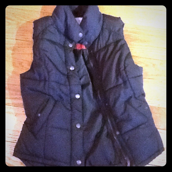 H&M puffy vest