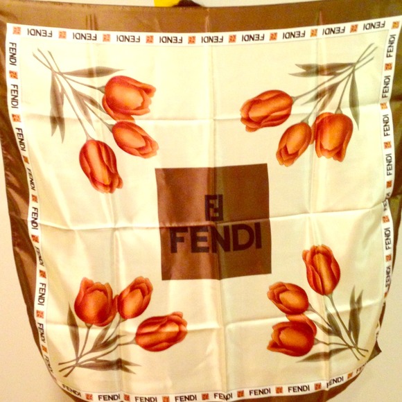 ❗REDUCED❗Authentic FENDI scarf