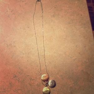 Live Love Laugh Necklace