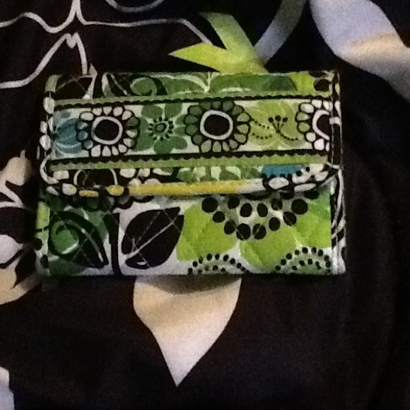 Vera bradley wallet