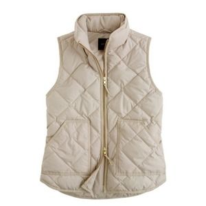 J. Crew Excursion Vest