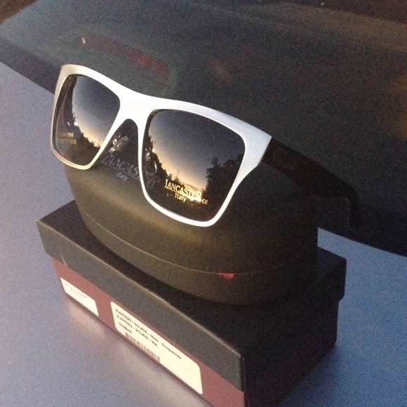 Men's Italian Lancaster sunglasses!!! PP 👍
