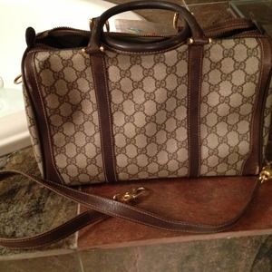 Authentic Gucci purse