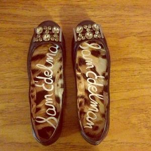 Sam Edelman ballet flats