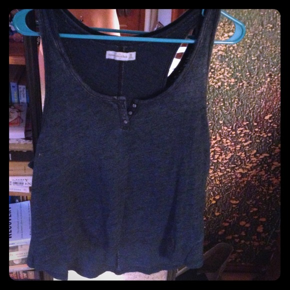 🎀SOLD🎀A&F Tank Top