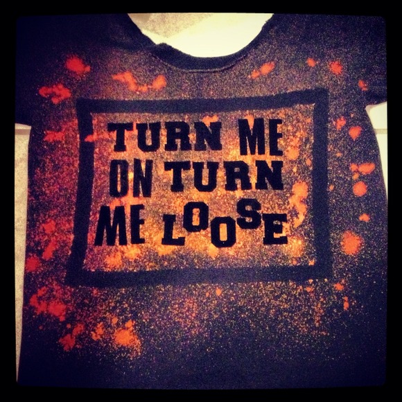 Handmade tshirt
