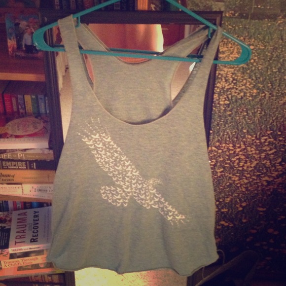 🚫SOLD🚫Bird Tank Top