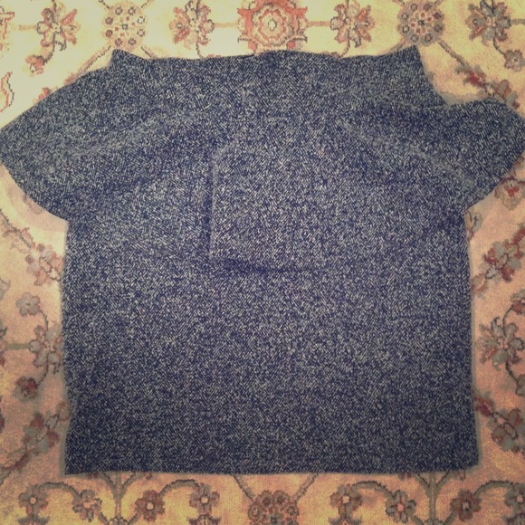 Topshop peplum skirt KEEPING