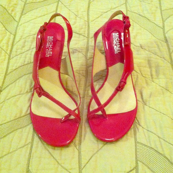 Michael Kors Sandals !! REDUCED !!