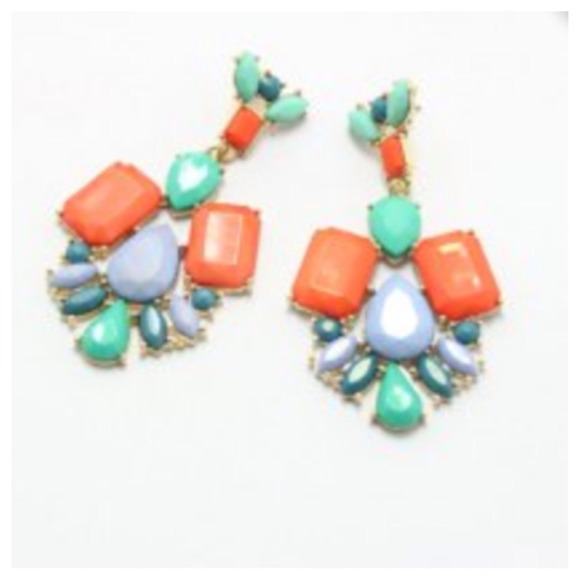 Bohemian Candy Color Earrings 🍬🍭 - Picture 2 of 2