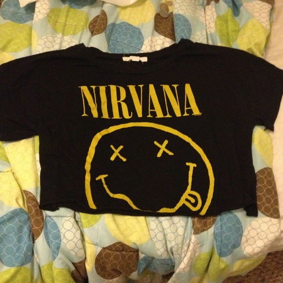 nirvana crop