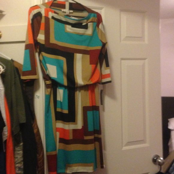 Trade Studio AA dress