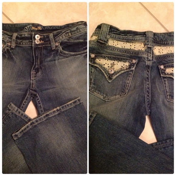 Miss Me Jeans