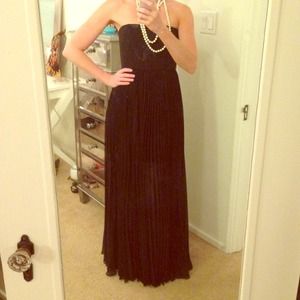 Alice + Olivia gown - Holidays are coming up!!!