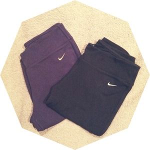 Nike yoga legging bundle
