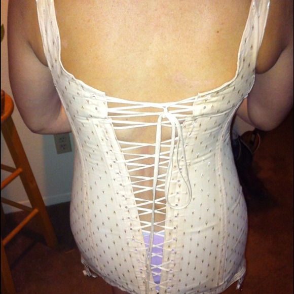 Amazing corsett