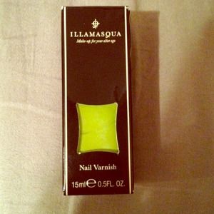 Illamasqua nail polish