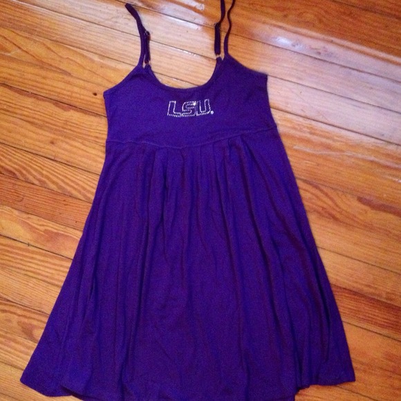 LSU dress!