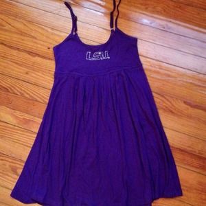 LSU dress!