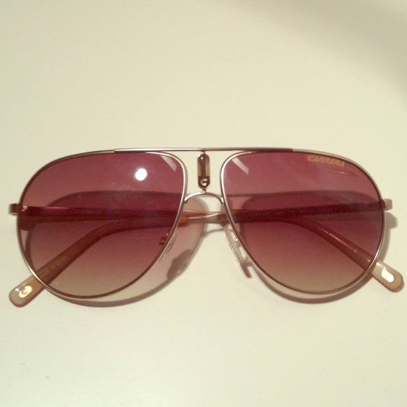 Carrera Aviator Sunglasses