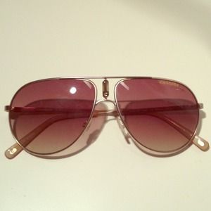 Carrera Aviator Sunglasses