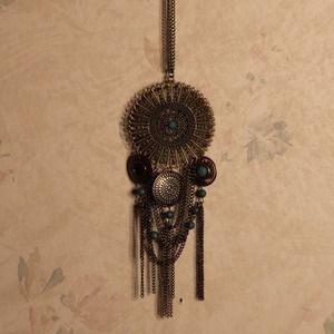 ❌TRADED❌ Dream Catcher Necklace