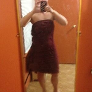 Victoria secret dress with built in bra