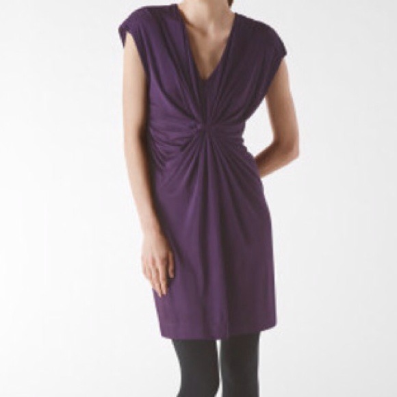 Calvin Klein Dresses & Skirts - Calvin Klein dark purple dress.