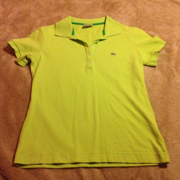Lacoste Polo