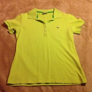 Lacoste Polo