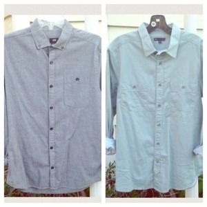 Button up Bundle