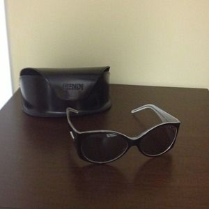 Authentic Fendi sunglasses