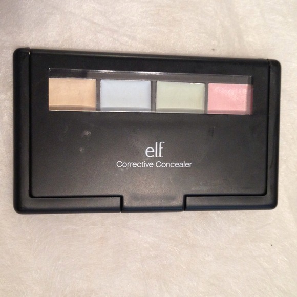 ELF Corrective Concealer Palette