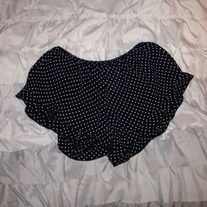 💕SOLD💕Polka Dot Vodi Shorts 🎀