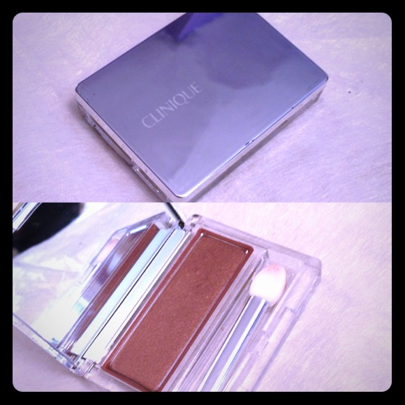 Clinique Single Shadow/Rum Spice