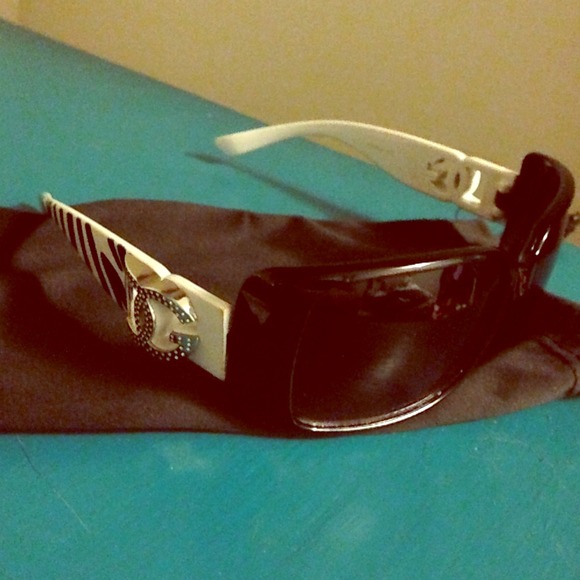 Cute zebra sunglasses