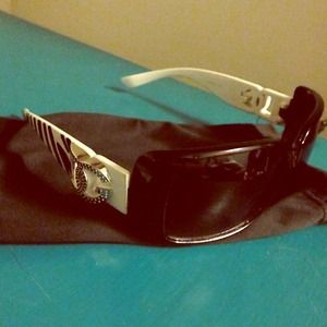 Cute zebra sunglasses