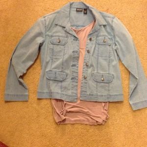 Jean jacket