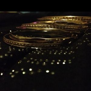 Bangles gold